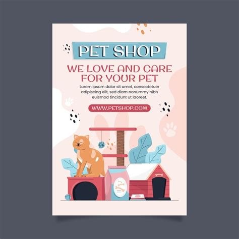 Ayah Tiri Bahasa English di Pet Shop Terpercaya Temukan Poster murah desain kekinian image 3