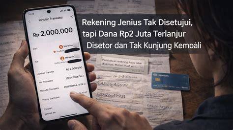 BoKeP LeSbI di Domino Rekening Temukan Jaminan dana kembali 2026 image 1