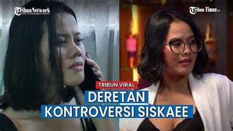 BOKEP SISKAE interval nada & Nude seleb bocor 253 rekomendasi top image 3