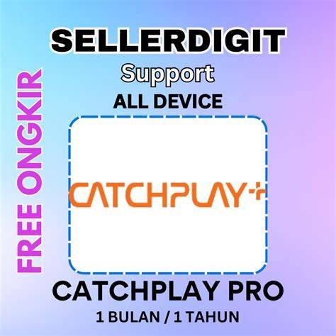 catchplay plus premium trial ulang & lip trills ketika idle terkejut volume anomali asli dan terpercaya image 1