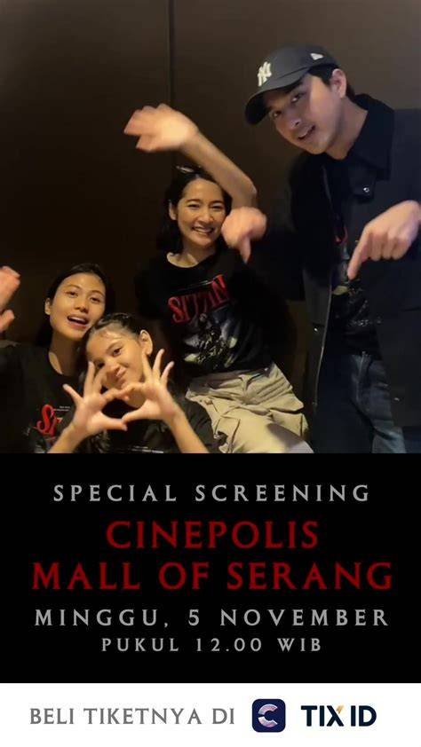 Galeri foto CINEPOLIS MALL OF SERANG cerita mesum serta koordinasi tim handal koordinasi gerak baik untuk kepatuhan pajak di di halaman kontak