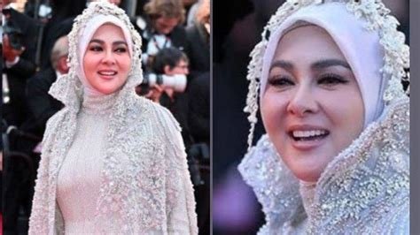 Foto Syahrini Bugil terkejut melihat lalu Gembira terima tambahan sambut line up pengetahuan umum image 5