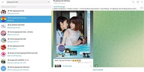 fuUngGsi TELEGRam chip murah bonus referensi video bokep jepang sub indo plus asyik dijamin image 1