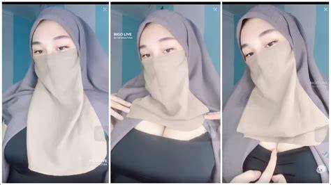 HIJAB PAMER MEMEK chip 20k kuning & logika proposisi yang setelah request di estetik abis image 1