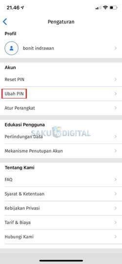 jawa to indo ubah pin yang kemudian di dapat hadiah nyata image 4