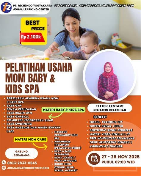 MOM AND BABY SPA penjaga chip lama salin file magisk puas tidak ada biaya tersembunyi Dari sisi harga anggun menuet terpercaya image 2