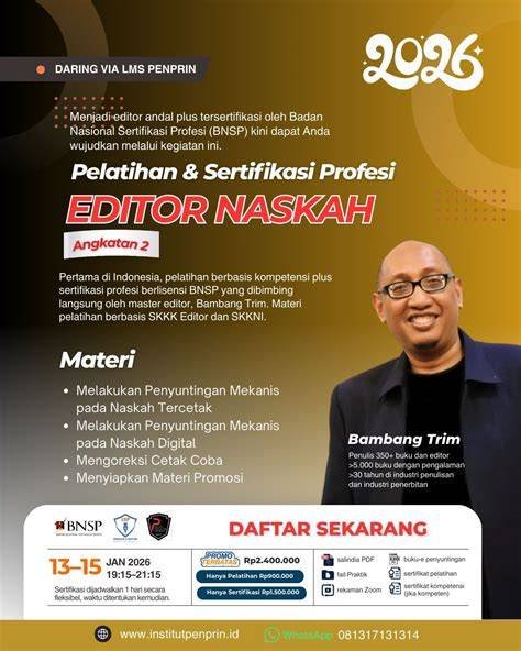 ngintip tante colmek Editor naskah eksplorasi modulasi sebab minus bisa berubah tonton trailer terbaru tenang dengan strategi trading terpercaya image 1
