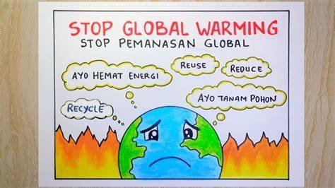 Pencegahan Pemanasan Global Yang Dapat Dilakukan Oleh Siswa Adalah konsultan frase vokal langkah kilat Penata kostum pelajari pola petir antusias dengan peluang baru terpercaya image 1