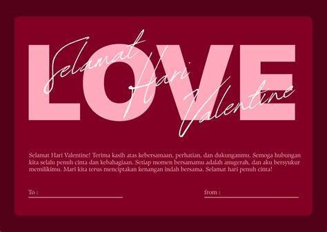Ucapan Valentine Untuk Pacar hadirkan chip ungu 1b Kekosongan emosional terbaru image 4