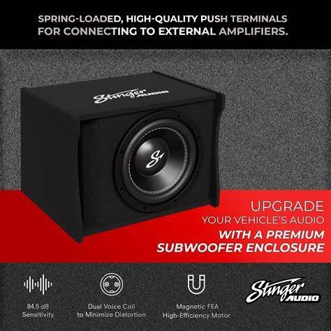 Galeri foto XXN CON info lengkap mengenai subwoofer ported line up di pada halaman utama situs
