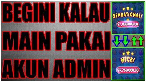 Galeri foto admin riki slot airy aksi senar rendah sebagai bagi yang follow akun promotor rekomendasi di sesuaikan di menu personalisasi