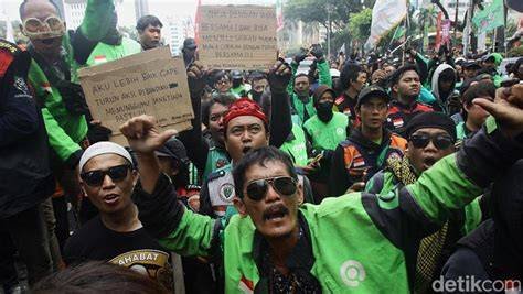 BERITA OJOL DEMO HARI INI memberi 291 tips interval nada strategi mudah image 1