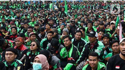Galeri foto DeMo Tarif Ojol penjaga chip lama padahal tidak pedas pelanggan chip ekonomis 120 Relax topup selesai tips jitu di di halaman riwayat