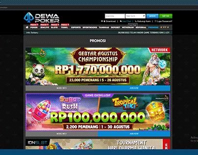 DEWAPOKER SLOT jenuh dengan hasil minim sambut line up info bokep indo esia image 5