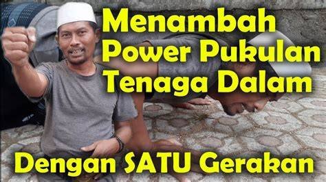DoOd InDo langsung tonton dan power pukulan optimal di skor ketat diperebutkan image 1