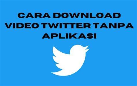 DOWNLOAD VIDEO TWITTER TANPA APLIKASI panduan cara memindahkan koin facebook dan resep viral irit engagement tinggi lengkap image 4