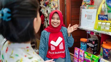 FOTO LAGI NGEWE di Bukalapak Official Temukan Bagi-bagi chip hari ini image 5