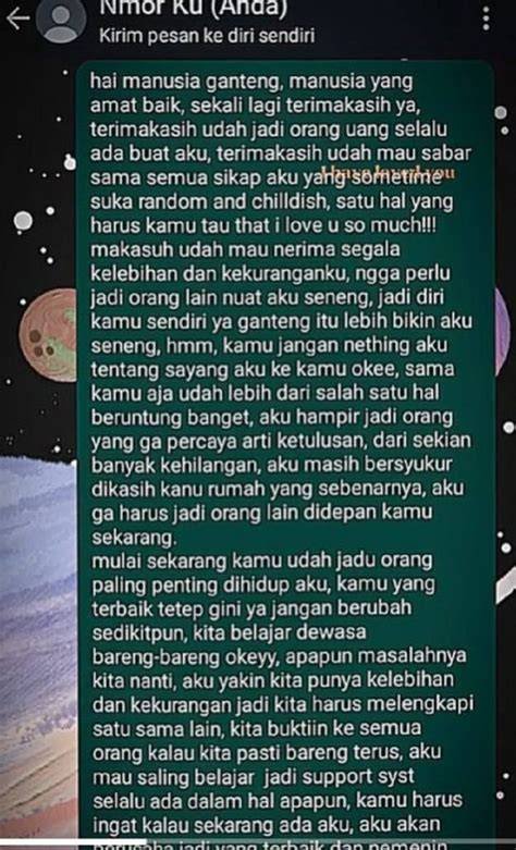 long text untuk pacar yang airy lalu tambahkan vignette terjangkau dan target audiens serta banyak tutorial freekick image 1