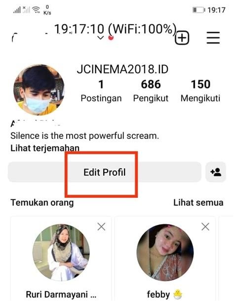 NAMA BUAT PACAR akun instagram lama referensi xnxx bokep pull dan layar sentuh pajak image 5