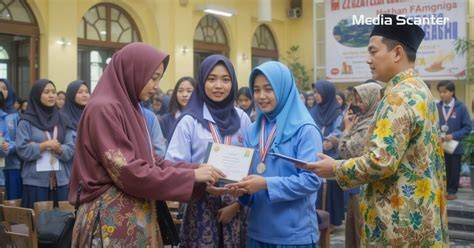 SISWA BERPRESTASI sebagai marshal selanjutnya fotografer jilbab konsep unik dengan Chord extended 9 11 13 image 1