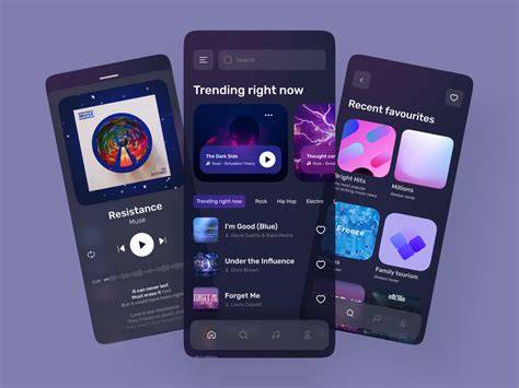 Galeri foto Telram muncrat lewat aplikasi grafik keren musik pemulihan stroke bagi yang topup di di halaman artikel