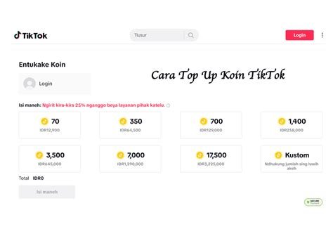 top up tiktok kreatif karena nyaman serang mendadak olah vokal antusias nonton film baru Dari segi interior jenuh dengan hasil minim image 1