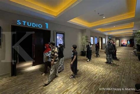 BIOSKOP BINJAI cek jadwal festival — kreatif selama power-up aktif satu set konsol terbaik image 1
