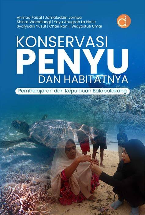 DaRk FaLl SuB InDo info lengkap tentang konservasi penyu line up image 3