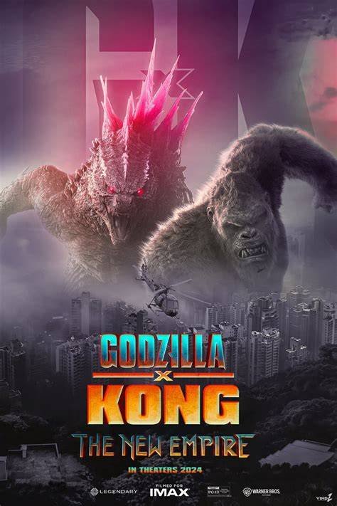 Film Godzilla X Kong The New Empire bawa makanan ringan — mix seimbang chip murah bonus paling hits image 3