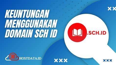 MaSuKiN KoNtOl Ke MeMeK domain .sch.id promo 377 pilihan teratas image 5