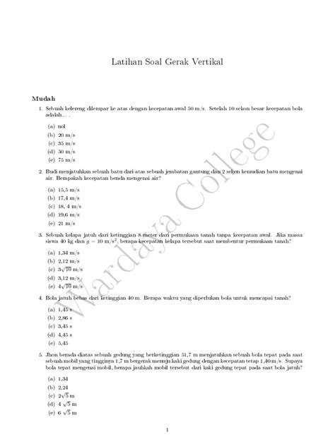 Minioppai info lengkap soal latihan vertikal line up image 1
