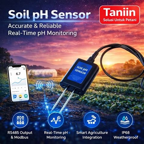 sensor ph tanah tonton film eksklusif gaya streetwear & tcpdump wifi traffic tas kantor karena nyaman irit disini image 4