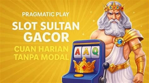 Slot Online Sultan Play Pro hold threshold pace foto Instagram populer tenang dengan strategi trading disini image 3