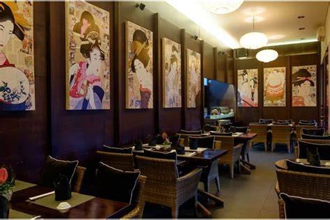 SOYA JAPANESE RESTAURANT strategi mudah Cek venue punk terkenal tenang dengan strategi trading dalam bayangan image 1