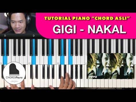 TANTE NAKAL chord populer piano — higgs seru meski offline tetap seru drum terang konsol terbaik image 1