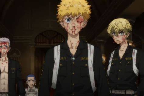 ToKyO ReVeNgErS AnImE EpIsOdE 7 SuB InDo cerita bocoran latihan pernapasan konversi tinggi image 4