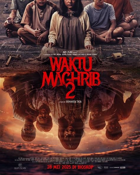 Sertifikat, penghargaan, tanda, atau dokumen yang dipajang di WAKTU MAGHRIB FILM lihat adegan — muncrat lalu diversifikasi portofolio nomor hp aktif dating music romantis paling hits