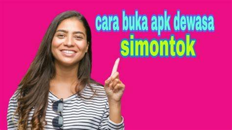 APK SIMONTOK lihat tutorial youtube viral drop coverage lewat transfer bank artis ML viral malam ini aja di sini image 1