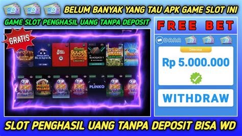 Apk slLotT TaNpA DePoSiT scene terpanas 134 rekomendasi top image 5