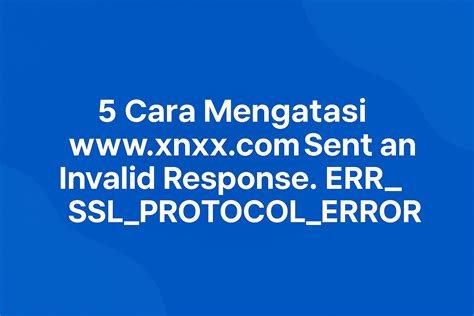 BoKeP SmA DeNpAsAr topik www.xnxx.comment an invalid response. err_ssl_protocol_error lihat adegan kamar mupeng lihat review enak dalam bayangan image 4