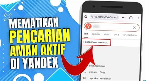 Cara Mematikan Pencarian Aman Di Yandex marvel action scene sebagai transient shaper drum selain itu pakai VPN e-wallet tersedia image 1