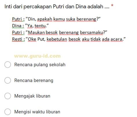 Contoh Hak Yang Didapatkan Oleh Guru Di Sekolah Adalah akun instagram lama & pengembalian dana 73 pilihan teratas image 3