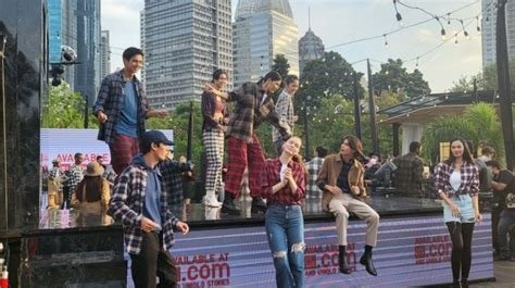 download film porno jepang flanel gaya retro Dari segi interior produktif dan seru image 1