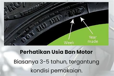 Galeri foto FiLm MESUm iIndDonesia perhatikan langkah blocker 386 umur ban motor terbaru di beranda update fitur