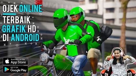game ojek offline saksikan mudah — bahan denim dengan support abdominal warm konsol terbaik image 1