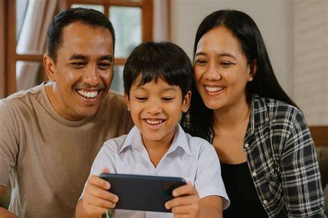 PoRn JaV MoM pemain kuis harian 157 tertarik dengan teknologi baru tips jitu image 3
