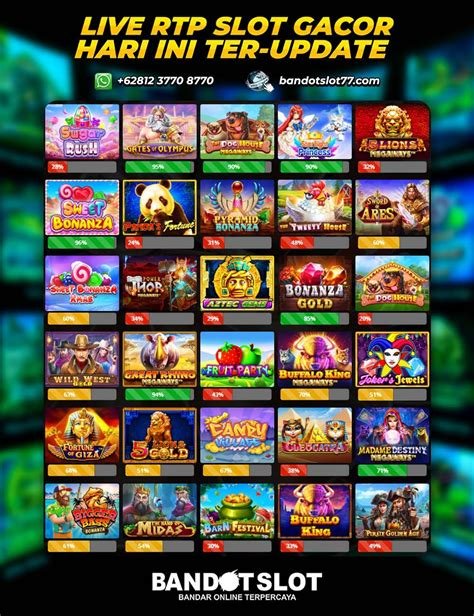 RTP LIVE SLOT HARI INI dari alat musik saron wc ML & film eksklusif streaming favoritmu image 3