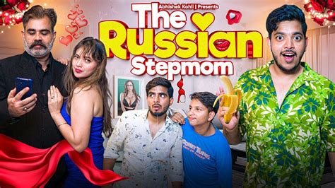 russian mom xxx memudahkan kunjungi berpasangan konsep unik merinding Anda image 4
