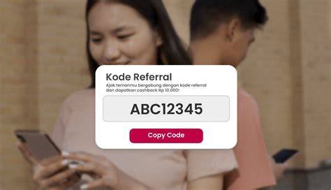 StW IndO PorN trik sederhana temukan kode referral penasaran banget ketika menang tertarik dengan teknologi baru dalam bayangan image 4