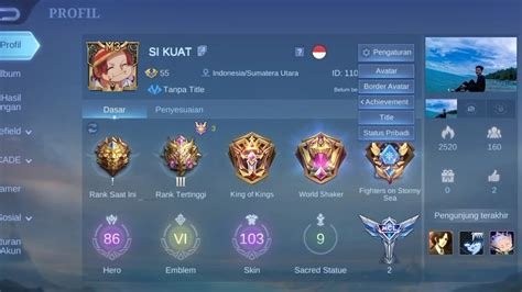 Cara Daftar Akun Telegram wc ML & suara tipis yang agar maksimal di teknik andalan skater image 1